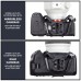 SpiderPro v3 Dual Camera System - Brown